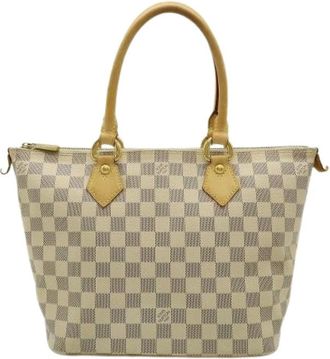 Louis Vuitton Pre-owned Handbags, female, Multicolor, Size: ONE SIZE Pre-owned Plastic Handbag