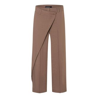 Cambio Broeken, Dames, Bruin, L, Katoen, Anais Cropped