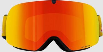 Red Bull Spect Eyewear Soar Dark Blue Goggle orange