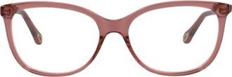 Chlo&eacute; Square-Frame Bio Acetate Optical Frames