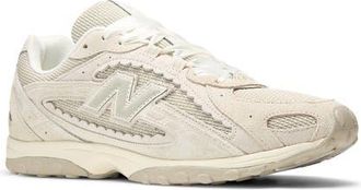 New Balance Gender Inclusive 204L Sneaker in Sea Salt/linen at Nordstrom, Size 10.5 Womens