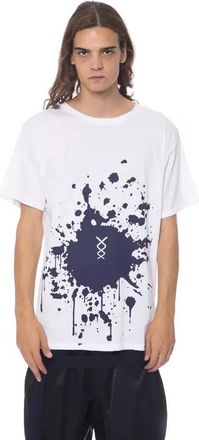 Nicol&ograve; Tonetto Cotton Mens Mens T-Shirt