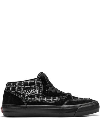 Vans x Supreme Half Cab Pro 92 Black sneakers