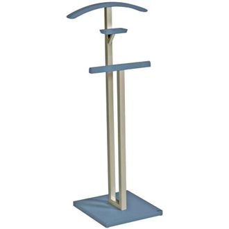 HERDASA Gal&aacute;n 357 Herraje Cromo Satinado Lacado Azul, 116 Cm(alto)46 Cm(ancho)32 Cm(largo)