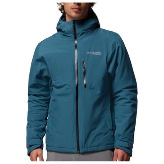 Columbia Explorers Edge II Insulated Jacket Winterjacke f&uuml;r Herren | blau