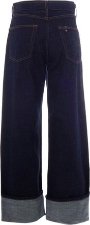 Liu Jo Womens Jeans Normal Wash Cotton