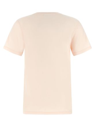 Maison Kitsun&eacute; T-Shirt - Pink
