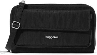 Baggallini RFID Phone Wallet Crossbody Bag