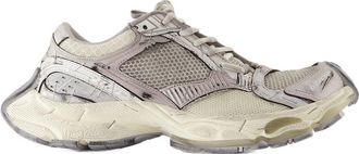 Balenciaga Womens Sneaker Beige Synthetic
