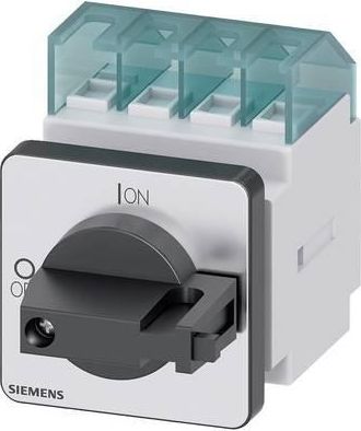 SIEMENS Interruptor De Aislamiento Siemens 3ld2022-0tk11 16 A 690 V Ac