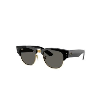 Ray-Ban Sunglasses, unisex, Black, Size: 53 MM Rb0316S 6826J5 Sunglasses