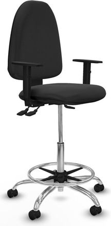 Piqueras y Crespo Piqueras Y Crespo B1d05rf Silla De Oficina Gris Oscuro
