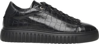 Giuliano Galiano Mars Sneakers - - Shoes - Uomo - Nero - 43 EU