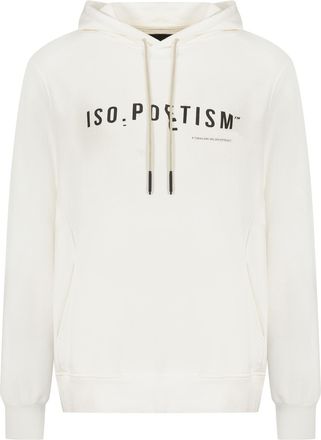 ISO.POETISM Iso. Poetism Hooded Sweatshirt