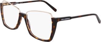 Karl Lagerfeld Dames, Accessoires, Bruin, Maat: 55 MM
