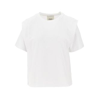 Isabel Marant Zelitos T-shirt Woman S