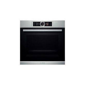 Bosch Horno De Vapor Bosch Hsg636bs1 Serie 8 Fullsteam A+ 71l Inox