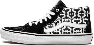 Vans Supreme x Grosso Mid Monogram S - Black VN0A5KS15XH