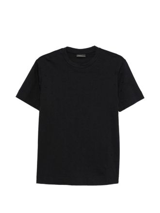 Emporio Armani Logo Baumwoll-T-Shirt