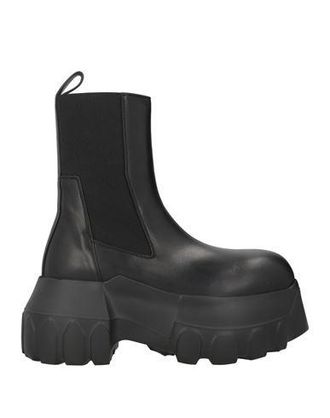 Rick Owens CALZADO - Botines de ca&ntilde;a alta en YOOX.COM