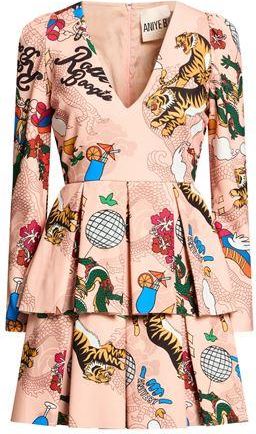 Aniye By VESTIDOS - Minivestidos en YOOX.COM