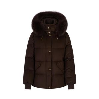 Moorer Donna, Giacche, Marrone, M, new