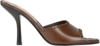 Burberry FOOTWEAR - Sandals on YOOX.COM