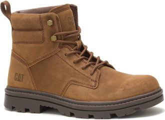 CAT Footwear Mens Practitioner Mid Fashion Boot, Dachshund, 6 UK