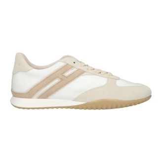 Hogan Olympia-Z Allacciato H - Dames - Schoenen - Wit - Maat: 41 EU Su&egrave;de