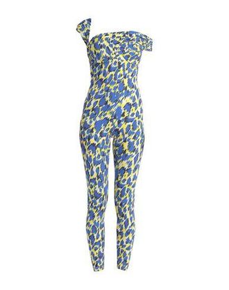 Elisabetta Franchi JUMPSUITS & TRACKSUITS - Jumpsuits on YOOX.COM