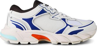 Heron Preston Block Stepper CTNMB Logo Sneakers