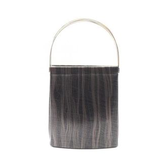 Cartier Pre-owned Bucket Bags, female, Black, Size: ONE SIZE Pre-owned Vintage Bucket Bag