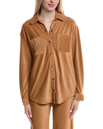 PJ Salvage Winter Corduroy Top