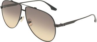 Victoria Beckham Metal Womens Sunglasses