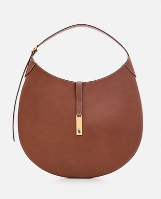 Polo Ralph Lauren Borsa A Spalla Polo Id Grande