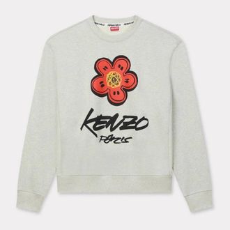 Kenzo x Futura 2000 Embroidered Cotton Sweatshirt, Size X-Large
