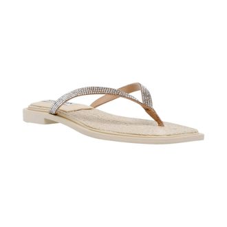 Steve Madden Abela-R Sandal Rhinestone ABEL05S1 Womens