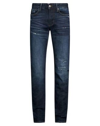 Emporio Armani BOTTOMWEAR - Jeans on YOOX.COM