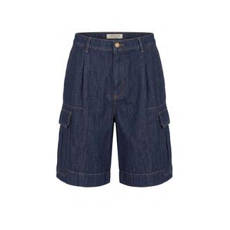 Trussardi Bermuda Shorts - Shorts - Hombre - Azul - M