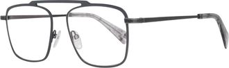 Yohji Yamamoto Yy 3017 Optical Frame - Heren - Brillen - Grijs - ONE Size - Accessoires