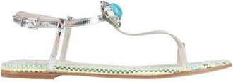 Lola Cruz FOOTWEAR - Thong sandals on YOOX.COM