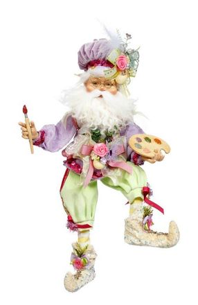 Mark Roberts Eastger Egg Painter Elfin, Medium in Lilac at Nordstrom