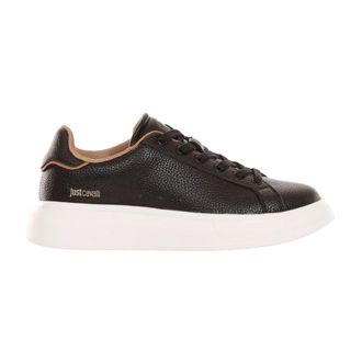 Roberto Cavalli Zapatillas deportivas - Shoes - Hombre - Negro - 45 EU