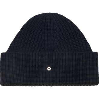 Maje Wool and cashmere beanie in Black at Nordstrom