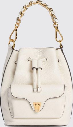 Coccinelle Borsa a secchiello Beat Generation Coccinelle in pelle a grana