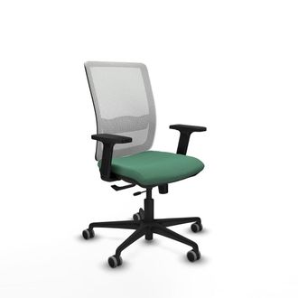 Piqueras y Crespo Piqueras-y-crespo Silla De Oficina Haches Traslack Verde Esmeralda