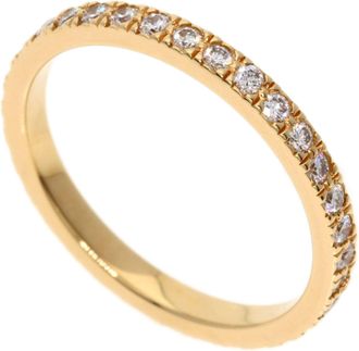 Tiffany & Co. Pink Band Ring (Pre-Owned)