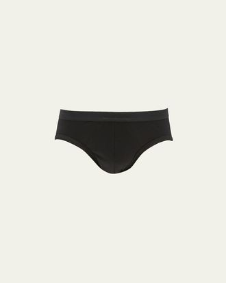 Zimmerli Mens Sea Island Cotton Briefs