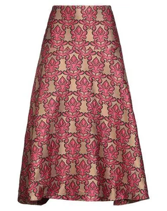 La DoubleJ Midi skirts