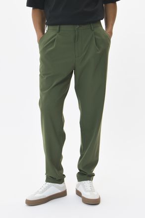 Matinique Casual broek Regular fit green